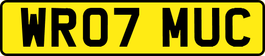 WR07MUC