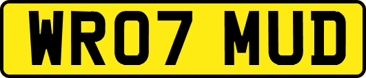 WR07MUD