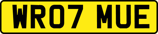 WR07MUE