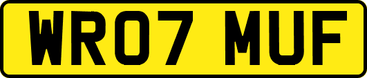 WR07MUF