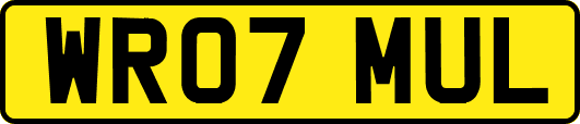 WR07MUL