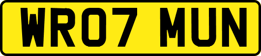WR07MUN