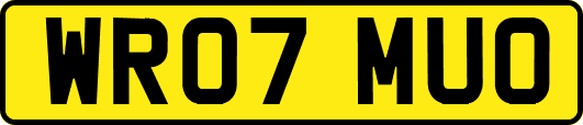 WR07MUO