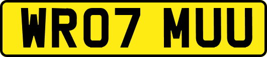 WR07MUU