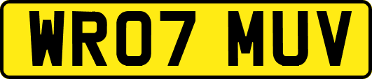 WR07MUV