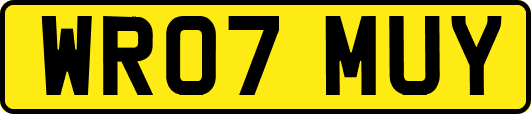 WR07MUY
