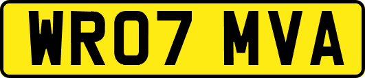 WR07MVA