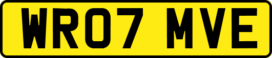 WR07MVE