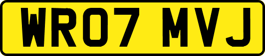 WR07MVJ