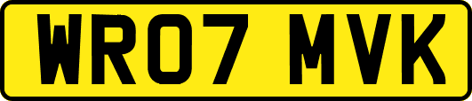 WR07MVK