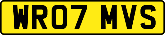 WR07MVS