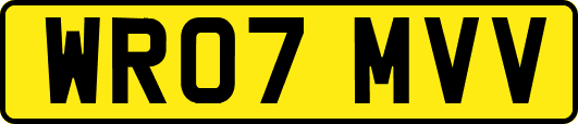WR07MVV