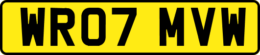 WR07MVW