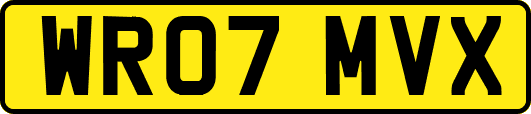 WR07MVX