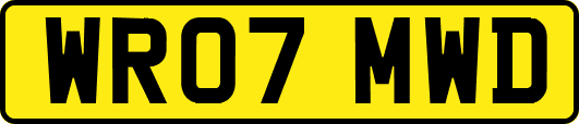 WR07MWD