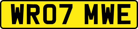 WR07MWE