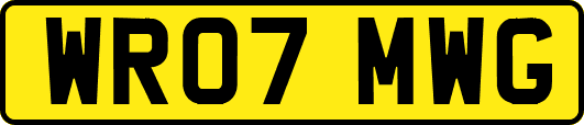 WR07MWG