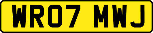 WR07MWJ