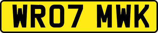 WR07MWK