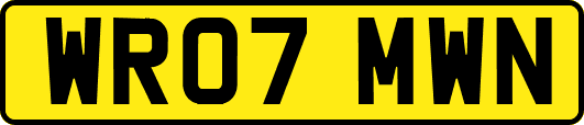 WR07MWN
