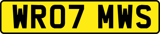 WR07MWS