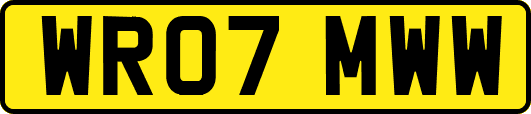 WR07MWW