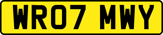 WR07MWY
