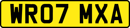 WR07MXA