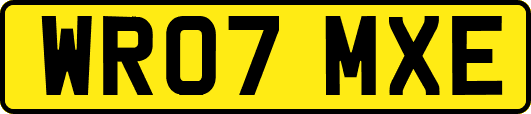 WR07MXE