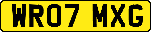 WR07MXG