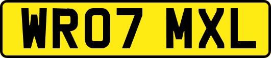 WR07MXL
