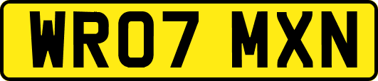 WR07MXN