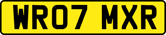 WR07MXR