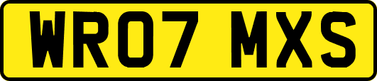 WR07MXS