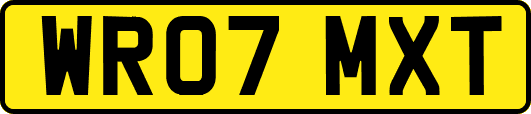 WR07MXT