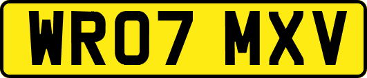 WR07MXV