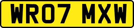 WR07MXW