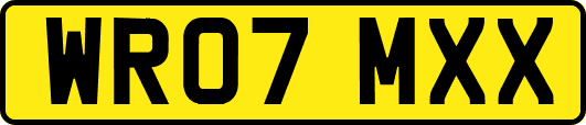 WR07MXX