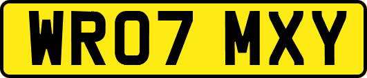 WR07MXY