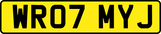 WR07MYJ