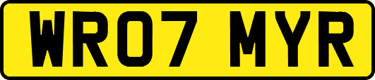 WR07MYR