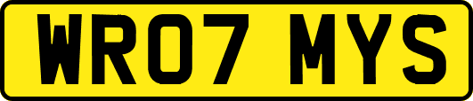 WR07MYS
