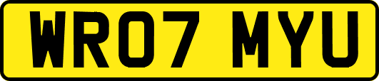 WR07MYU