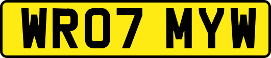 WR07MYW