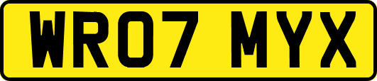 WR07MYX