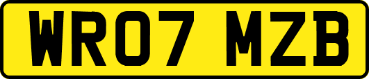 WR07MZB