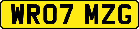 WR07MZG