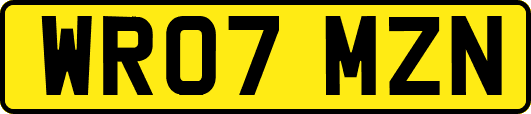 WR07MZN