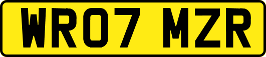WR07MZR