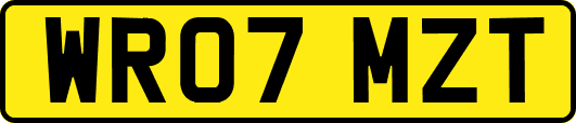 WR07MZT